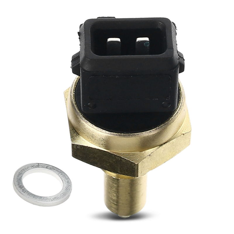 Engine Coolant Temperature Sensor for BMW 323i 528i xDrive 550i 750i M6 X5 X6 Z4
