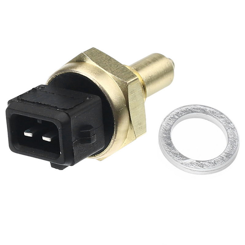 Engine Coolant Temperature Sensor for BMW 323i 528i xDrive 550i 750i M6 X5 X6 Z4