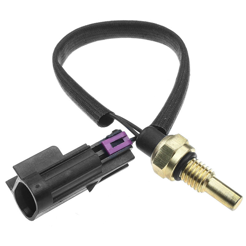 Engine Coolant Temperature Sensor for Chevrolet Colorado GMC Canyon Hummer Isuzu