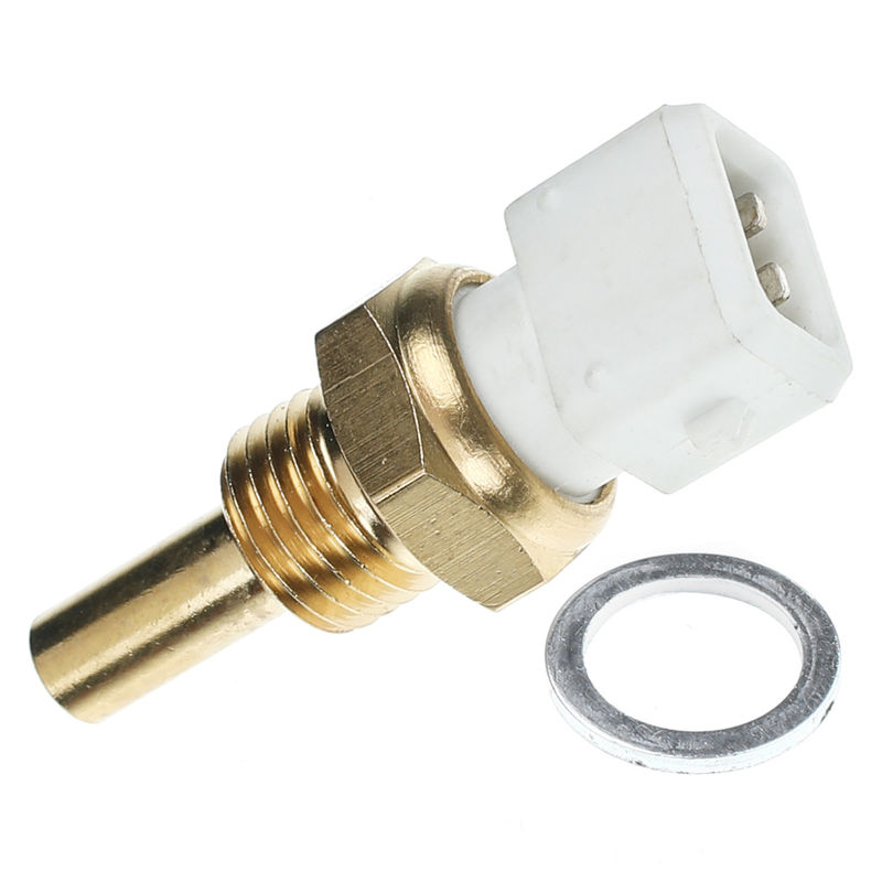 Engine Coolant Temperature Sensor for Audi S4 S6 BMW 530i 540i 740i 740iL Golf