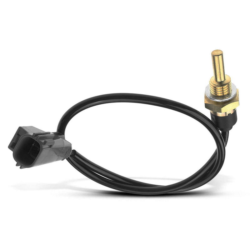 Engine Coolant Temperature Sensor for Volvo XC90 S80 1999-2005 L6 2.9L Turbo