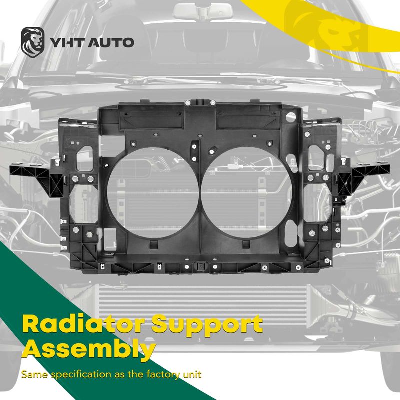 Radiator Support Assembly for INFINITI EX35 2008-2012 EX37 2013 QX50 3.7L 3.5L