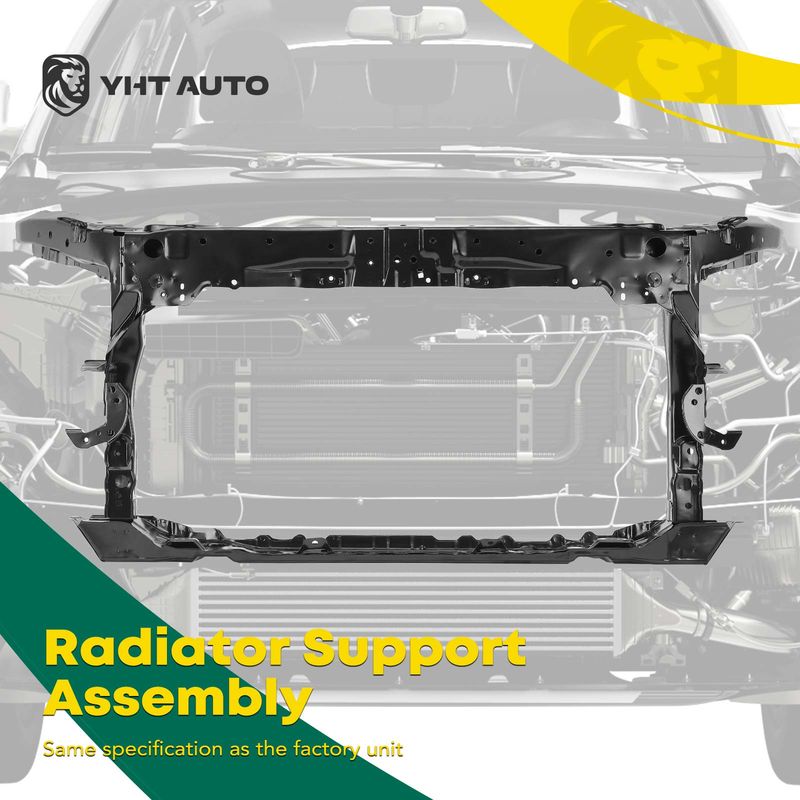 Radiator Support Assembly for Honda Accord 2008-2012 Sedan