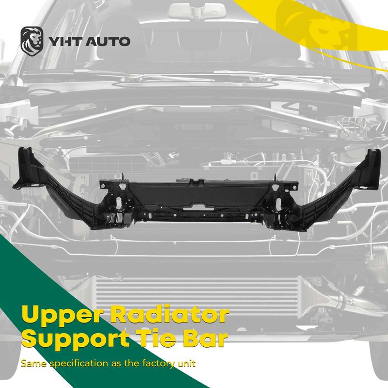 Front Side Radiator Support Assembly for Ford Fusion 2013-2016
