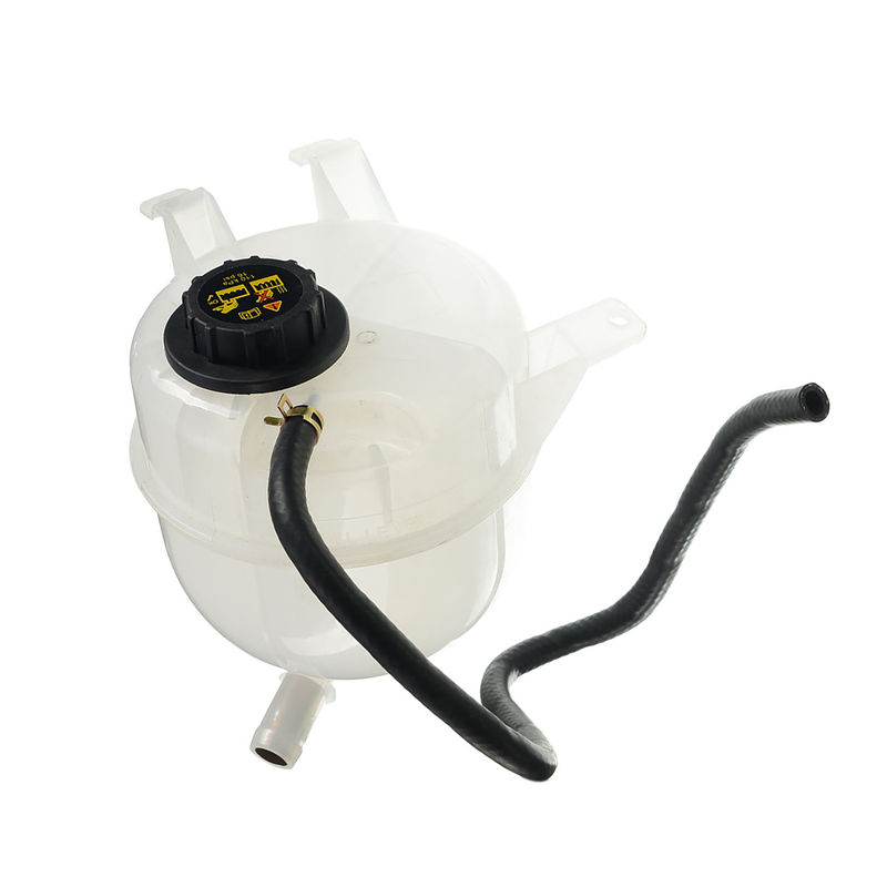 Engine Coolant Expansion Tank with Cap for Ford E-Class E-150 E-250 E-350 F53