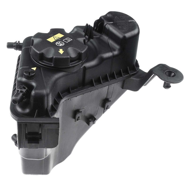 Engine Coolant Expansion Tank with Cap for BMW F22 F23 F30 F31 F32 F36 230i 340i