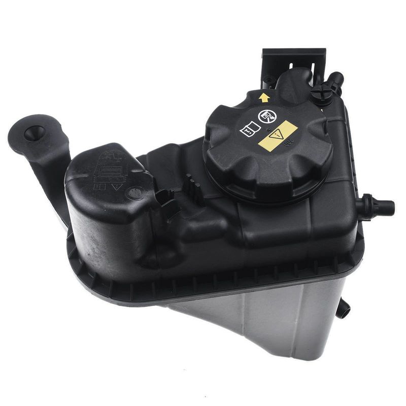 Engine Coolant Expansion Tank with Cap for BMW F22 F23 F30 F31 F32 F36 230i 340i