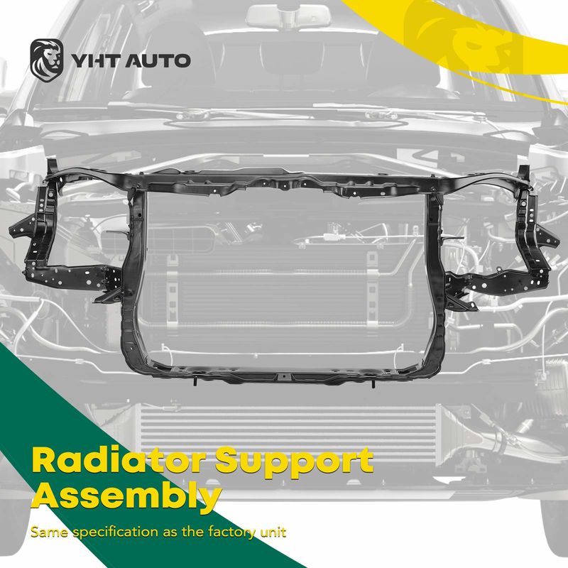 Radiator Support Assembly for Toyota Highlander 2008-2010 2.7L V6 3.3L 3.5L