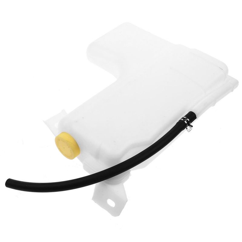 Engine Coolant Expansion Tank with Cap for Nissan ier Xterra 2.4L 3.3L 1998-2015