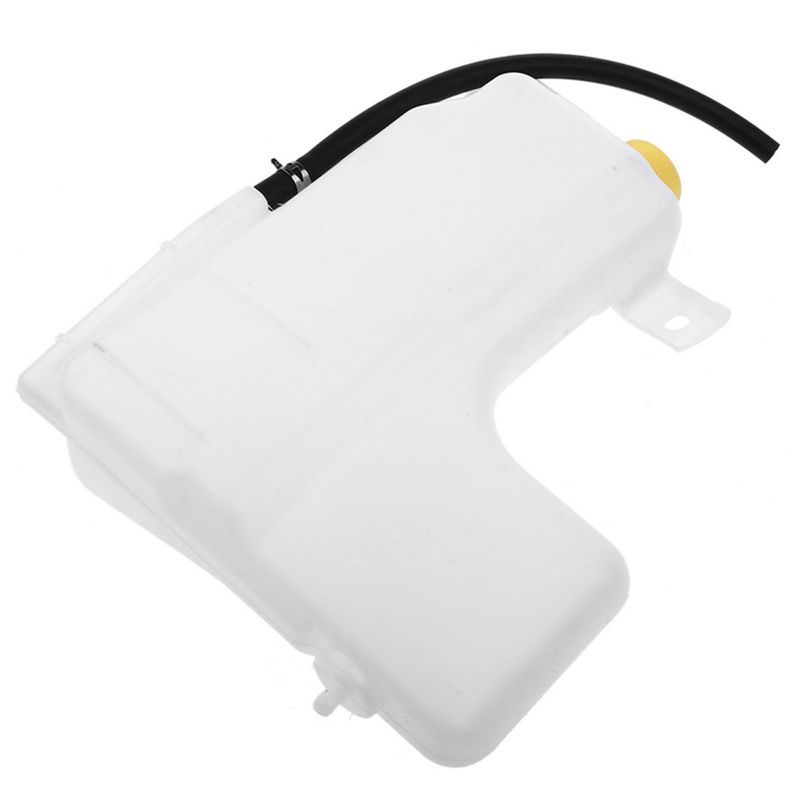 Engine Coolant Expansion Tank with Cap for Nissan ier Xterra 2.4L 3.3L 1998-2015