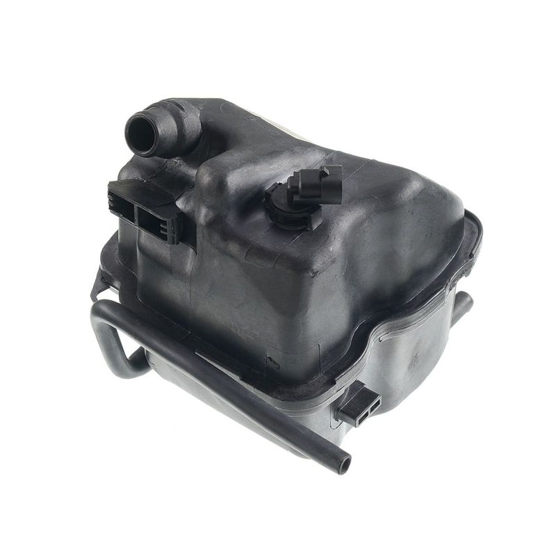 Engine Coolant Expansion Tank with Cap for Saab 9-3 2006-2009 V6 2.8L