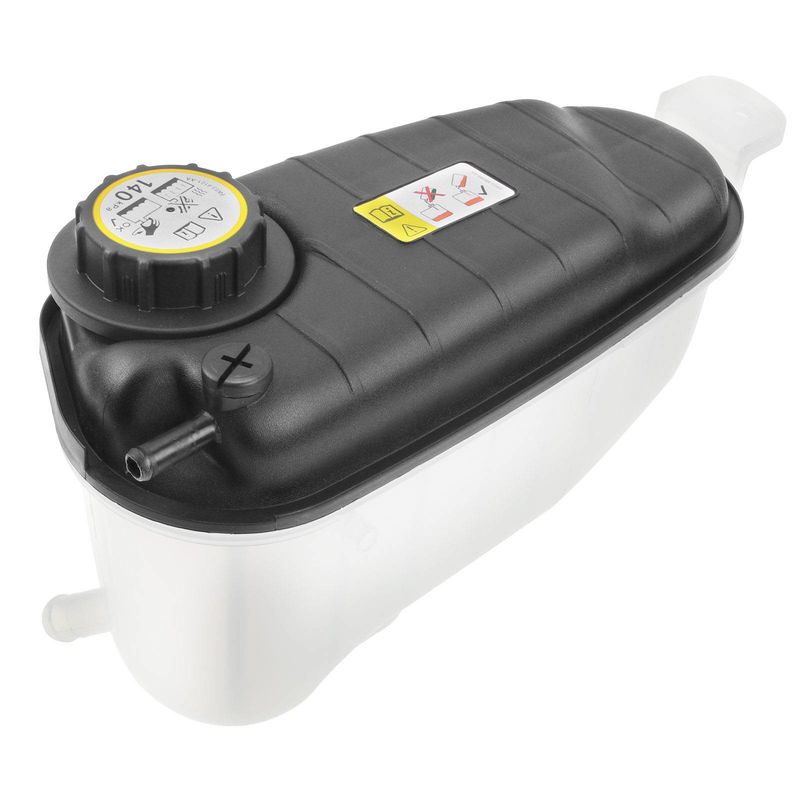 Engine Coolant Expansion Tank with Sensor for Jaguar XK 07-15 F-Type XKR XKR-S