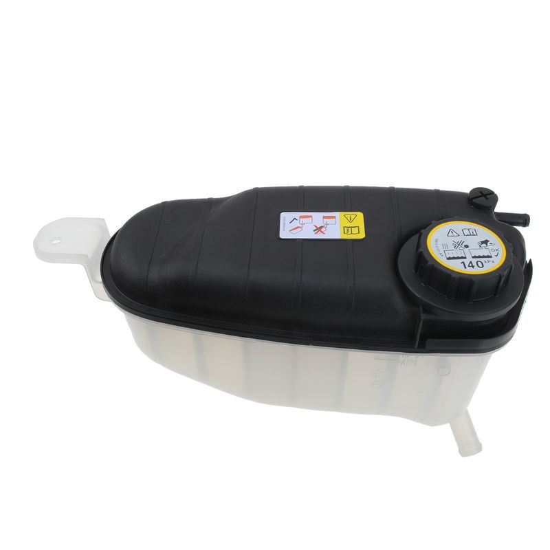 Engine Coolant Expansion Tank with Sensor for Jaguar XK 07-15 F-Type XKR XKR-S