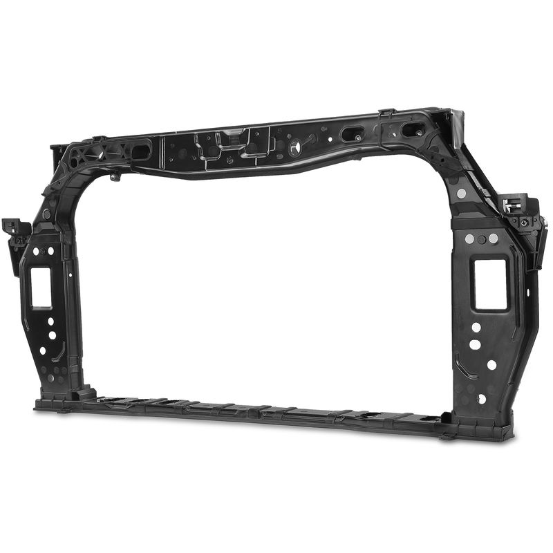Radiator Support Assembly for Kia Rio 2012-2017 L4 1.6L Hatchback Sedan