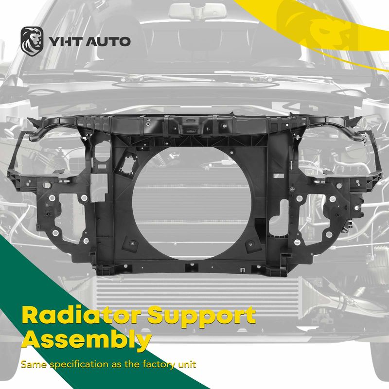 Radiator Support Assembly for Dodge Journey 2009-2020 Sport Utility