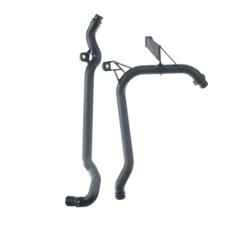 2x Engine Heater Inlet & Water Coolant Pipe for BMW E39 E46 320i 325i 525i Z3 Z4