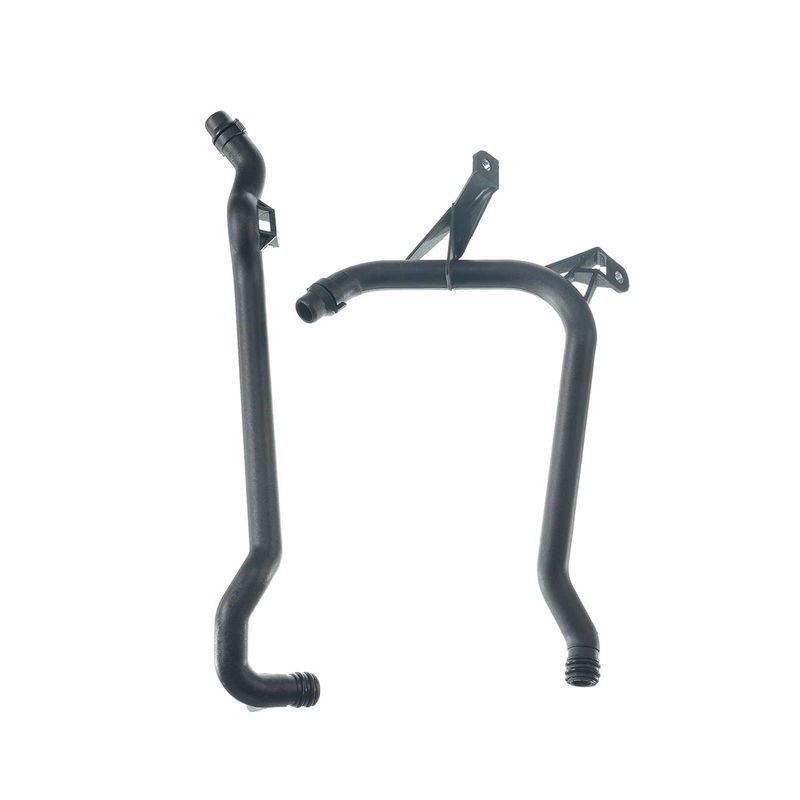 2x Engine Heater Inlet & Water Coolant Pipe for BMW E39 E46 320i 325i 525i Z3 Z4