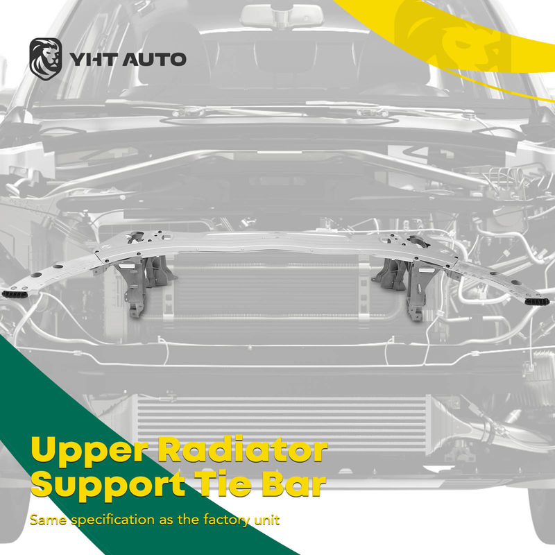 Front Upper Radiator Support Assembly for Mercedes-Benz W205 C350 C450 AMG C250