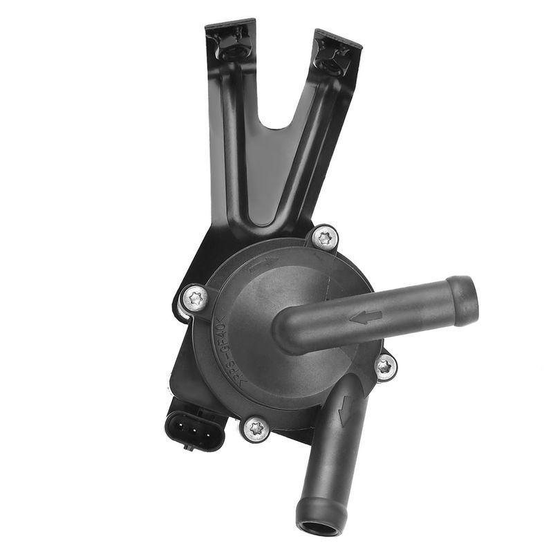 Auxiliary Water Pump for BMW 550i 650i 750i M5 2013-2016 M6 X5 2011-2018 X6 4.4L