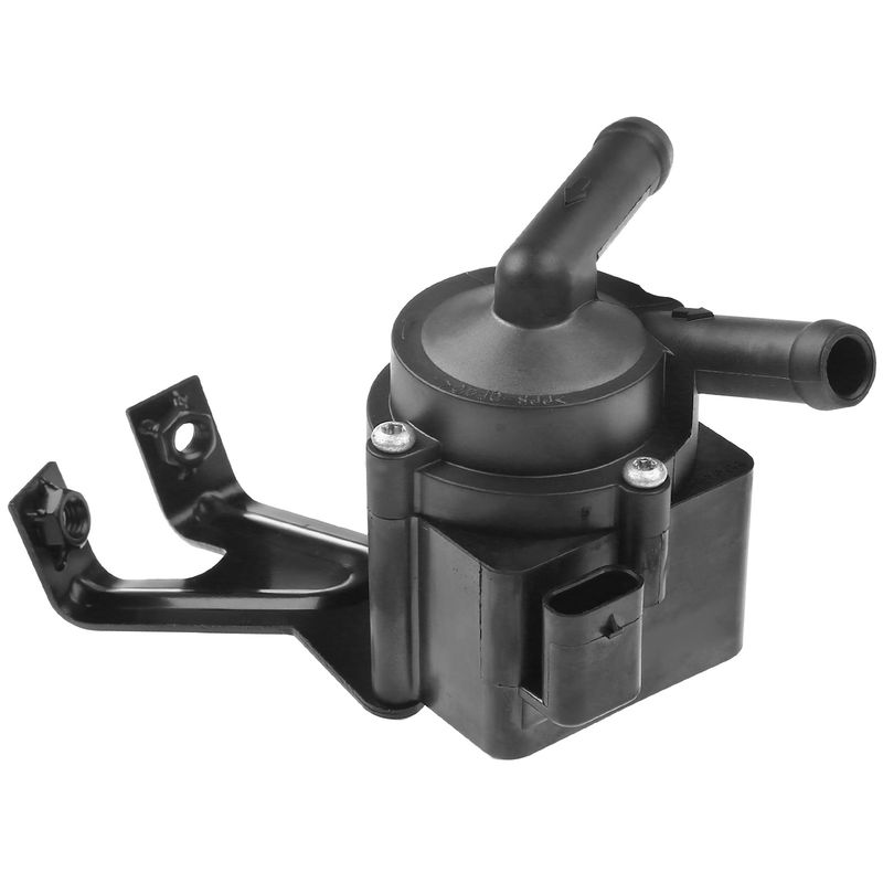 Auxiliary Water Pump for BMW 550i 650i 750i M5 2013-2016 M6 X5 2011-2018 X6 4.4L