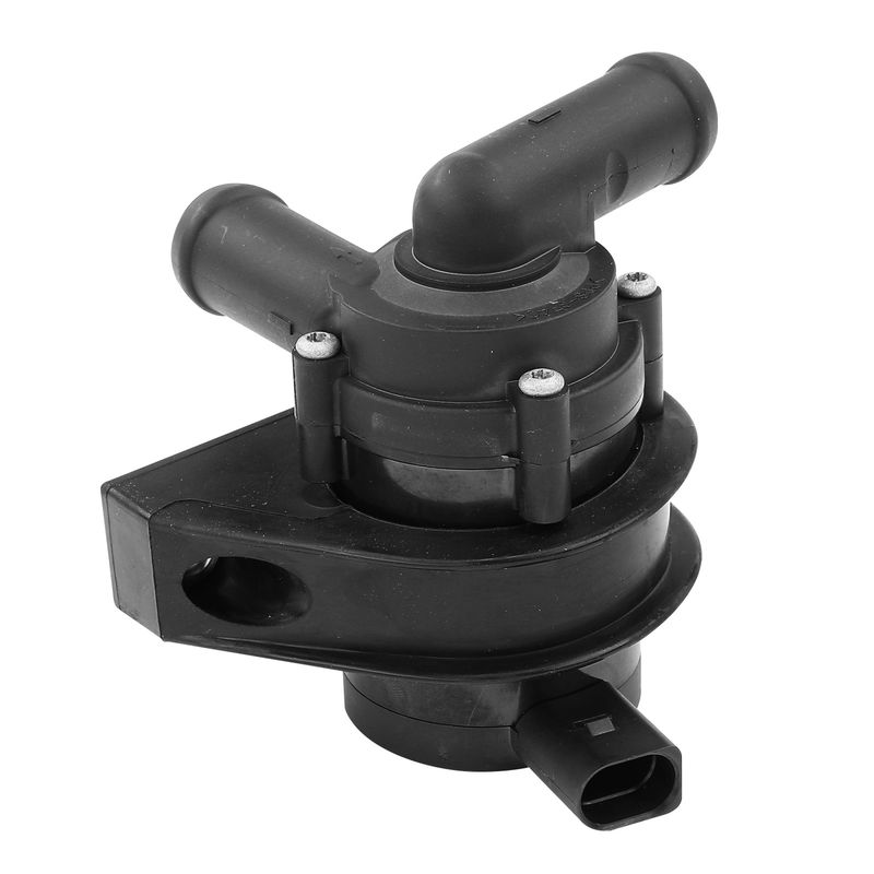Auxiliary Water Pump for Audi A4 2002-2005 A4 Quattro 2002-2006 V6 3.0L