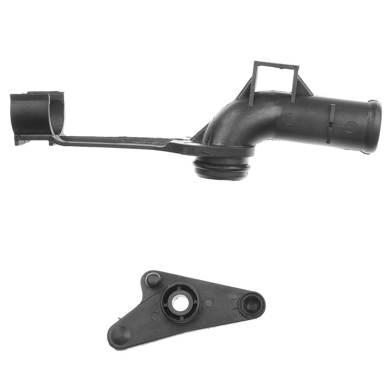 Engine Water Coolant Pipe for Mercedes-Benz W203 C230 2003-2005 L4 1.8L