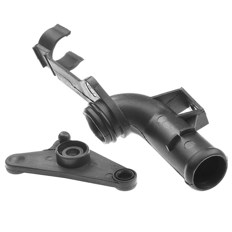Engine Water Coolant Pipe for Mercedes-Benz W203 C230 2003-2005 L4 1.8L