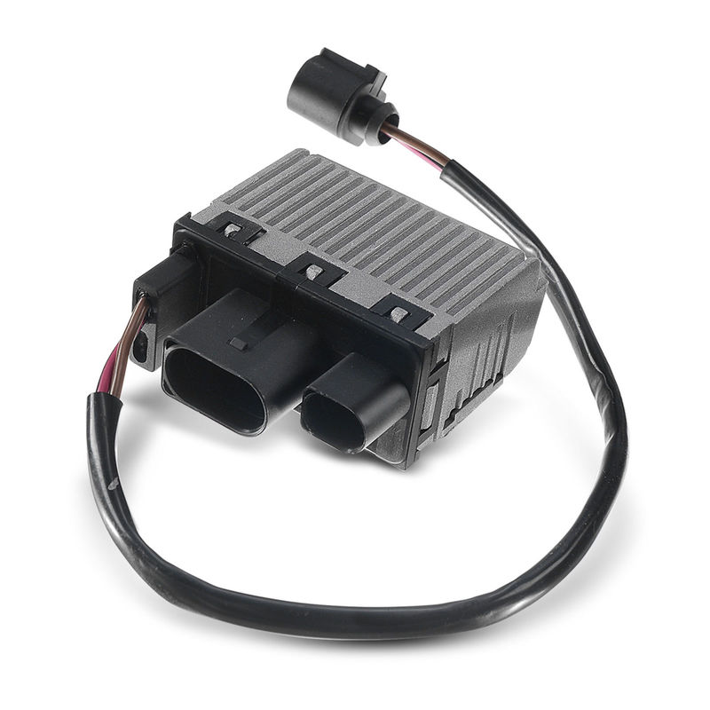Radiator Control Fan Module for Volkswagen Passat 1998-2005 1.8L 2.8L Petrol