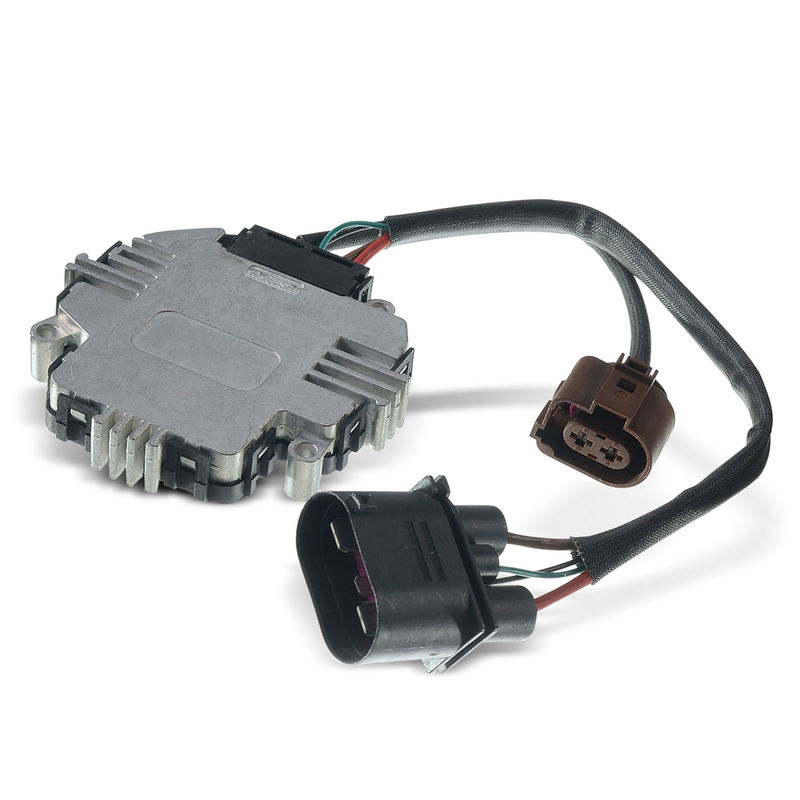 Radiator Control Fan Module for VW CC EOS GTI Golf Jetta Passat Audi A3 TT