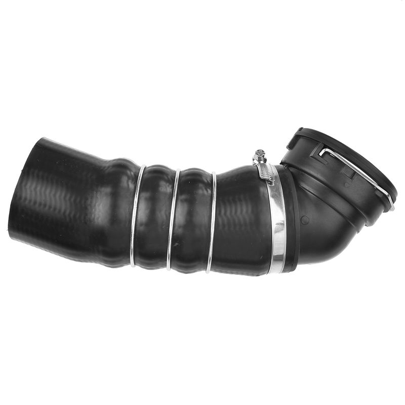 Driver Charger Intake Hose with clamp for BMW E70 X5 xDrive35d 2009-2013 L6 3.0L