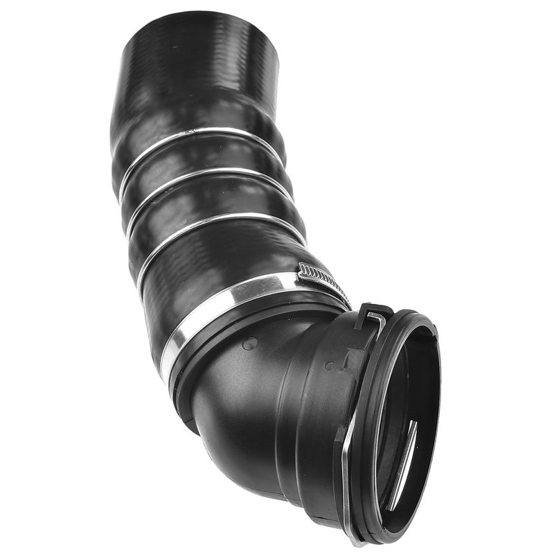 Driver Charger Intake Hose with clamp for BMW E70 X5 xDrive35d 2009-2013 L6 3.0L