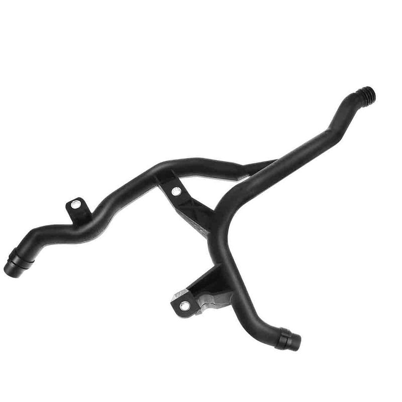 Front Radiator Hose for BMW E60 525i 530i L6 2.5L 3.5L