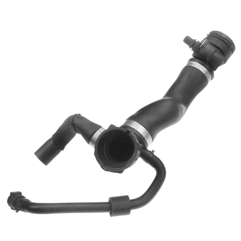 Upper Radiator Coolant Hose for BMW 740i F01 740Li F02 2011-2012 L6 3.0L