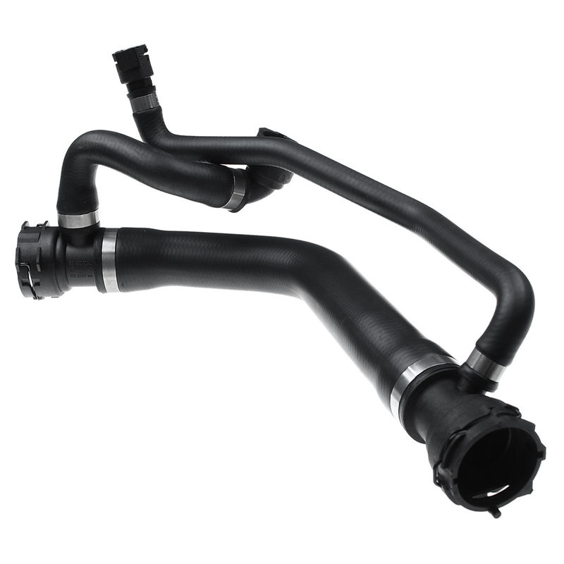 Upper Radiator Coolant Hose for BMW E60 550i E63 650Ci 650i V8 4.8L Auto trans.