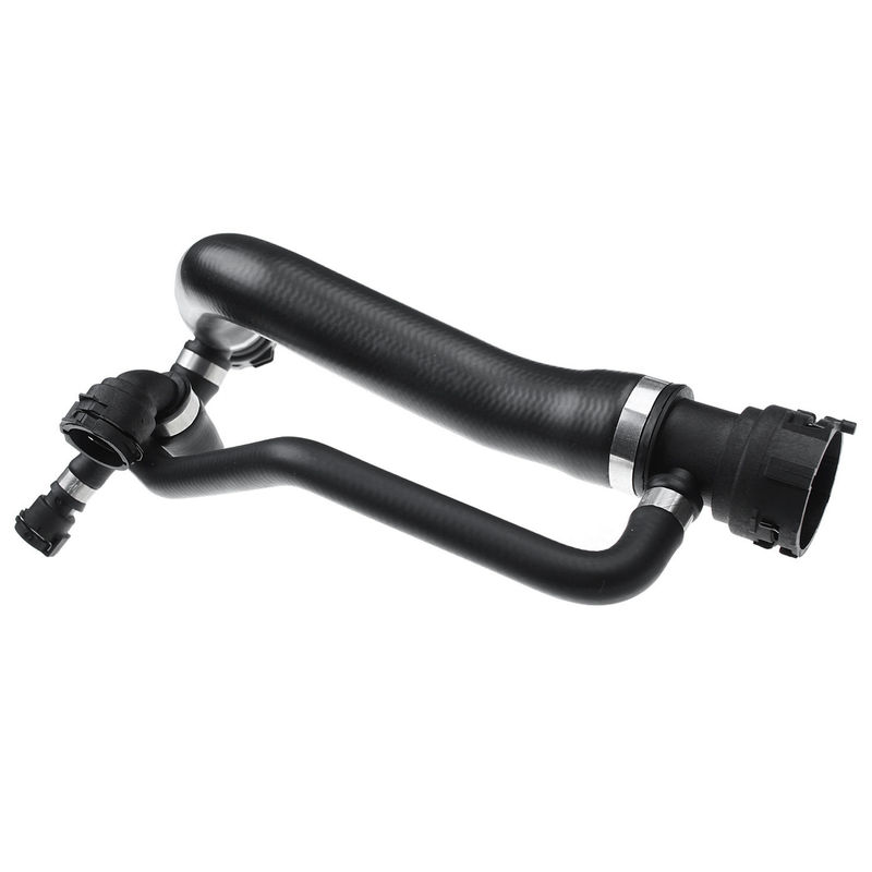 Upper Radiator Coolant Hose for BMW E60 550i E63 650Ci 650i V8 4.8L Auto trans.