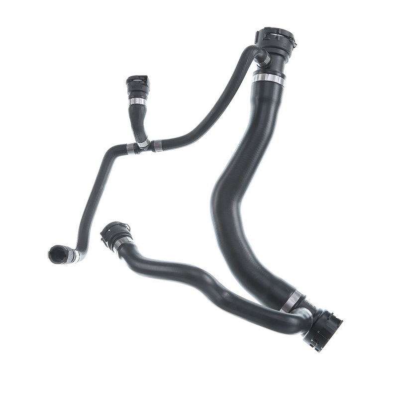 Upper Radiator Coolant Hose for BMW E65 E66 745i 745Li 2002-2004