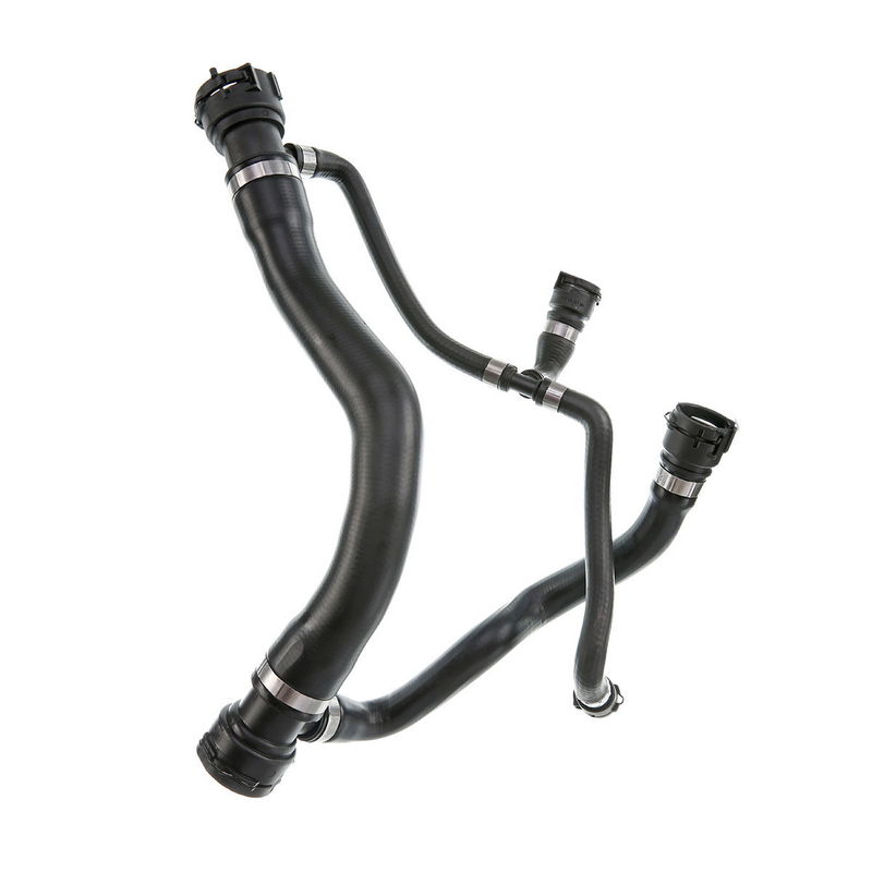 Upper Radiator Coolant Hose for BMW E65 E66 745i 745Li 2002-2004