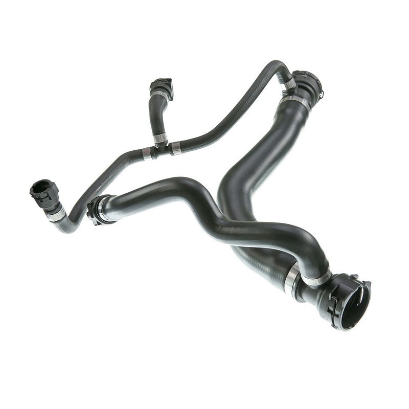 Upper Radiator Coolant Hose for BMW E65 E66 745i 745Li 2002-2004