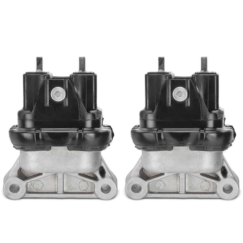2x Engine Motor Mount for Chrysler 300 2005-2010 Dodge Challenger Magnum Charger