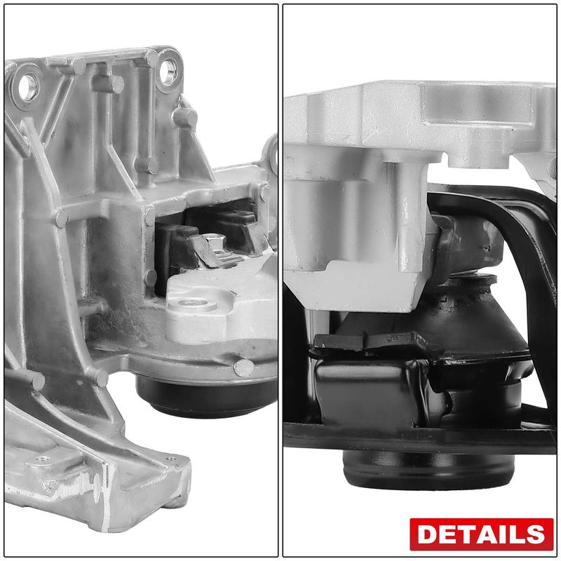 4x Engine Motor & Torque Strut Mount for Nissan Rogue Rogue Select Sentra