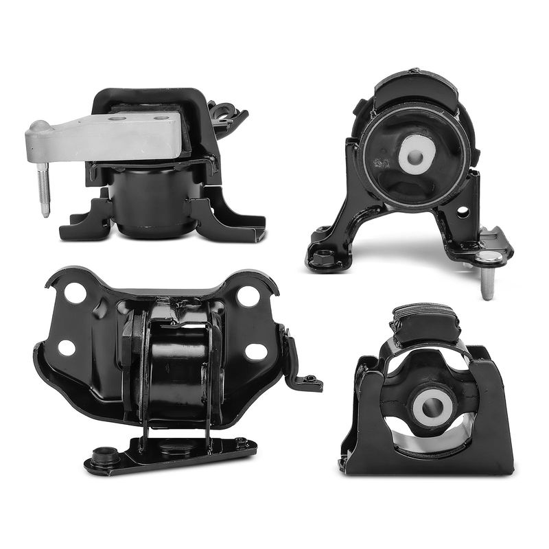 4x Engine Motor & Transmission Mount for Toyota RAV4 2013-2018 L4 2.5L