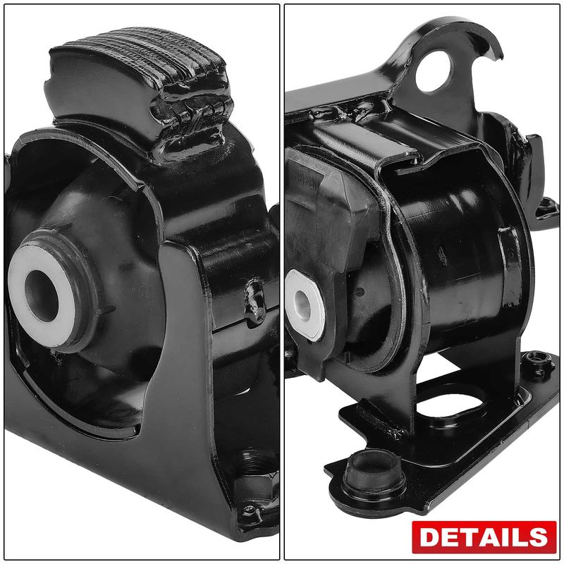 4x Engine Motor & Transmission Mount for Toyota RAV4 2013-2018 L4 2.5L