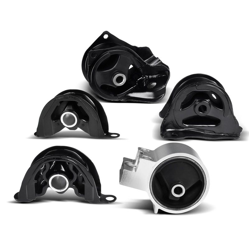 5x Engine Motor & Transmission Mount for Acura Integra 1994-2001 L4 1.8L Manual
