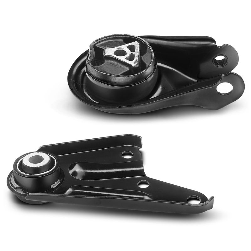 2x Engine Motor Mount for Mazda 3 2004 05-13 L4 2.0L 2.3L 2.5L 5 2006-2010 DOHC