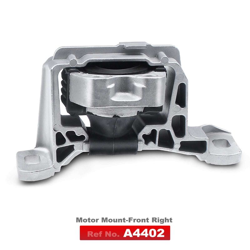 4x Engine Motor & Transmission & Torque Strut Mount for Mazda 3 2004-2009 L4 2.0L