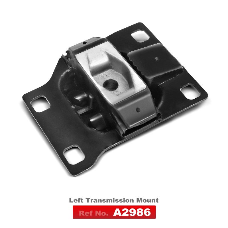 3x Engine Motor & Transmission Mount for Ford Focus 2000 2001-2003 L4 2.0L DOHC