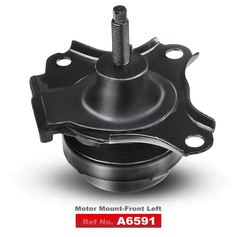 4x Engine Motor & Transmission Mount for Honda Civic Acura EL 01-05 1.7L Manual