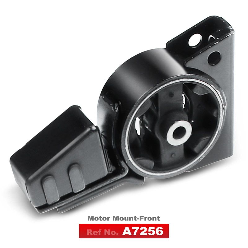 4x Engine Motor & Transmission Mount for Chevy Prizm Toyota Corolla 1998-2002 Automatic