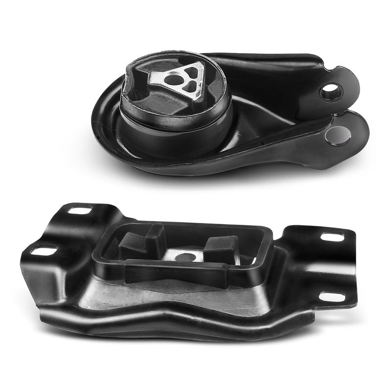 2x Engine Motor & Transmission Mount for Mazda 3 2004 2005 2006-2009 2.0L 2.3L