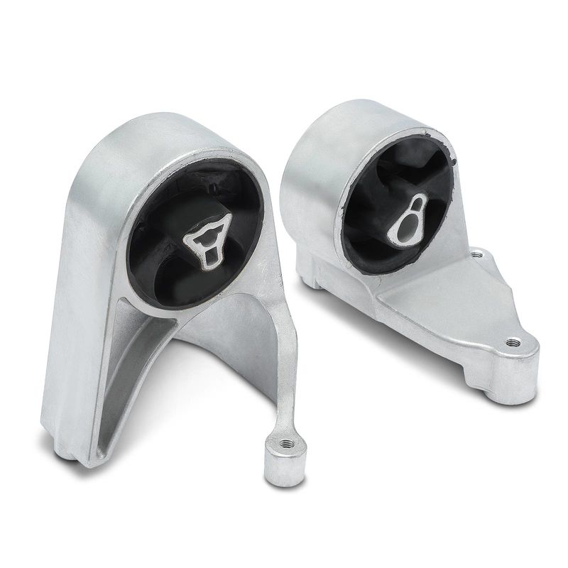 2x Engine Motor Mount for Chrysler Sebring Dodge Stratus 2001-2006 2.4L 2.7L